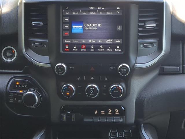 used 2021 Ram 1500 car, priced at $30,216