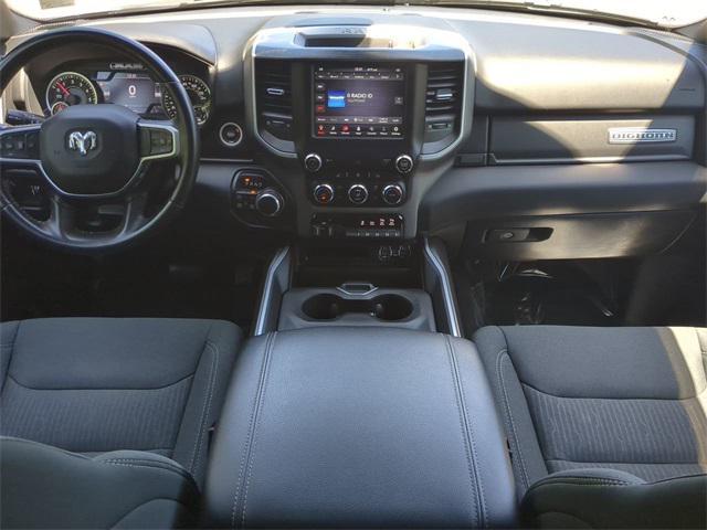 used 2021 Ram 1500 car, priced at $30,216