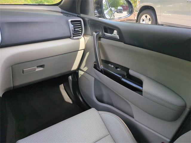 used 2022 Kia Sportage car, priced at $23,900