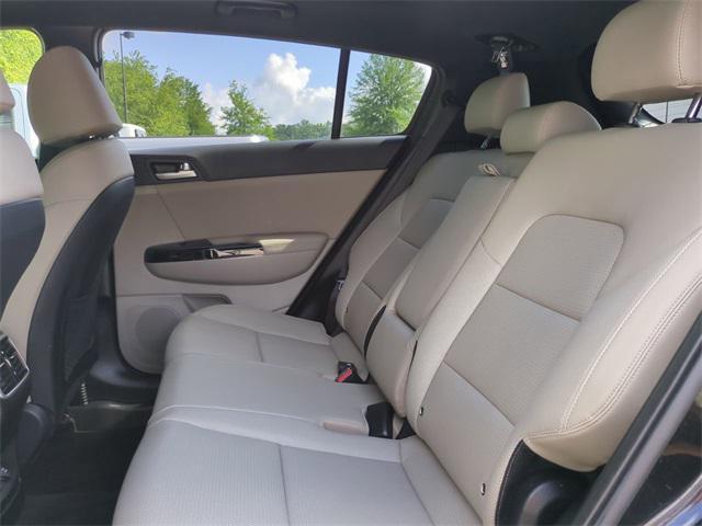 used 2022 Kia Sportage car, priced at $23,900
