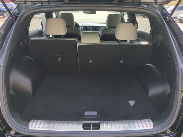 used 2022 Kia Sportage car, priced at $23,900