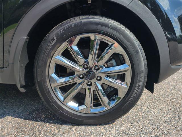 used 2022 Kia Sportage car, priced at $23,900