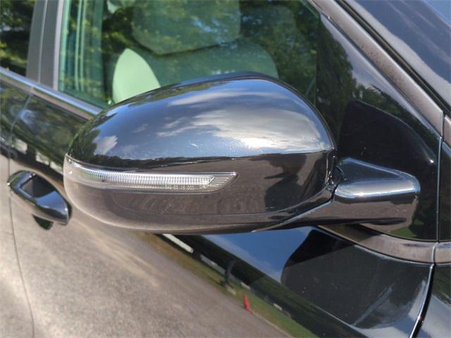 used 2022 Kia Sportage car, priced at $23,900