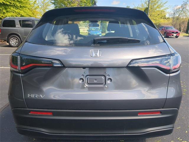 new 2025 Honda HR-V car, priced at $28,295