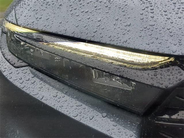 used 2024 Honda CR-V Hybrid car, priced at $36,000