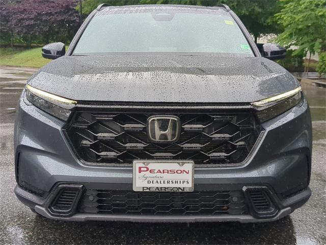 used 2024 Honda CR-V Hybrid car, priced at $36,000