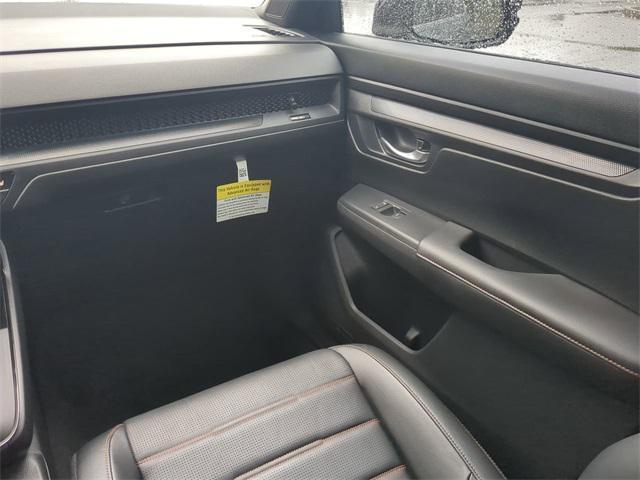 used 2024 Honda CR-V Hybrid car, priced at $36,000