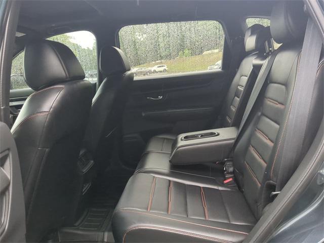 used 2024 Honda CR-V Hybrid car, priced at $36,000