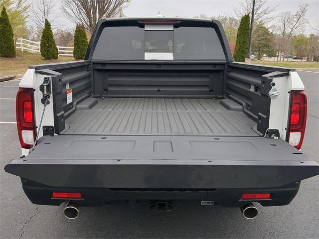 new 2024 Honda Ridgeline car, priced at $46,830