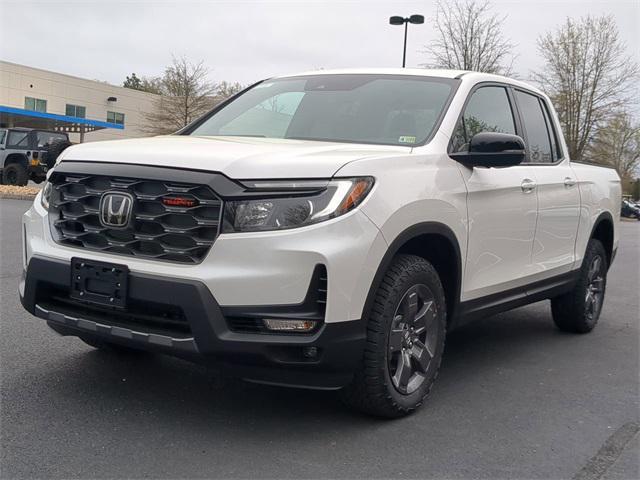 new 2024 Honda Ridgeline car, priced at $46,830