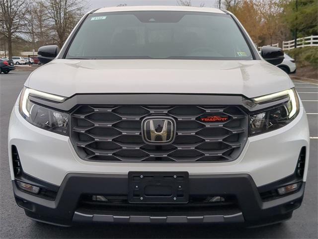 new 2024 Honda Ridgeline car, priced at $46,830