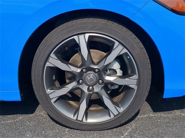 new 2025 Honda Civic Hybrid car, priced at $34,755