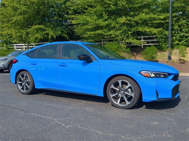 new 2025 Honda Civic Hybrid car, priced at $34,755