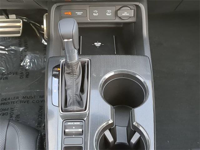 new 2025 Honda Civic Hybrid car, priced at $34,755