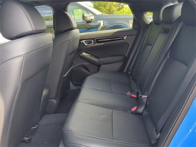 new 2025 Honda Civic Hybrid car, priced at $34,755