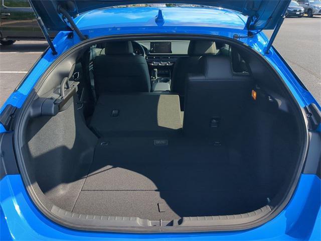 new 2025 Honda Civic Hybrid car, priced at $34,755