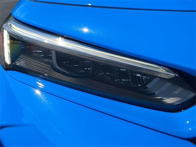 new 2025 Honda Civic Hybrid car, priced at $34,755
