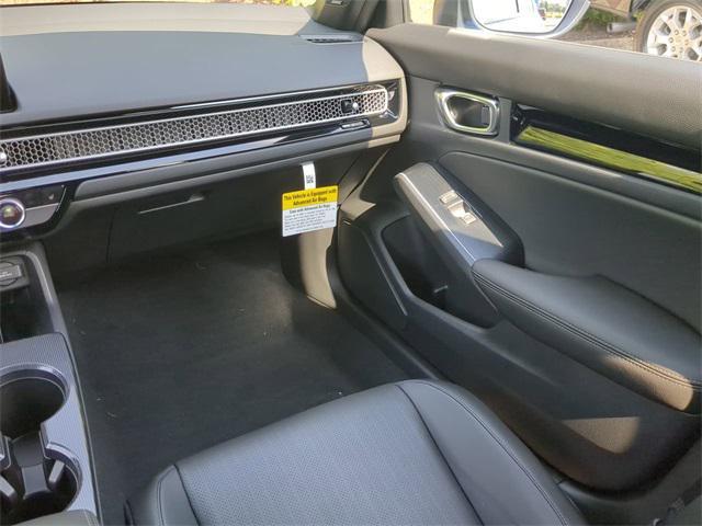 new 2025 Honda Civic Hybrid car, priced at $34,755
