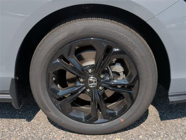 new 2025 Honda Accord car, priced at $30,705