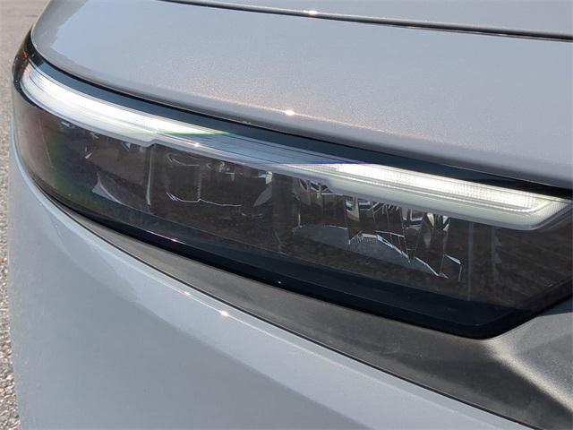 new 2025 Honda Accord car, priced at $30,705