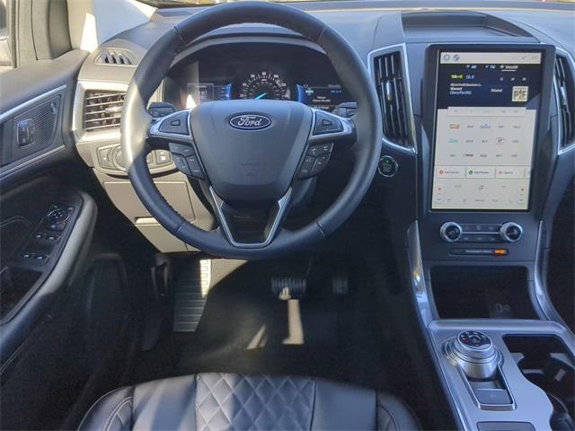 used 2024 Ford Edge car, priced at $34,400