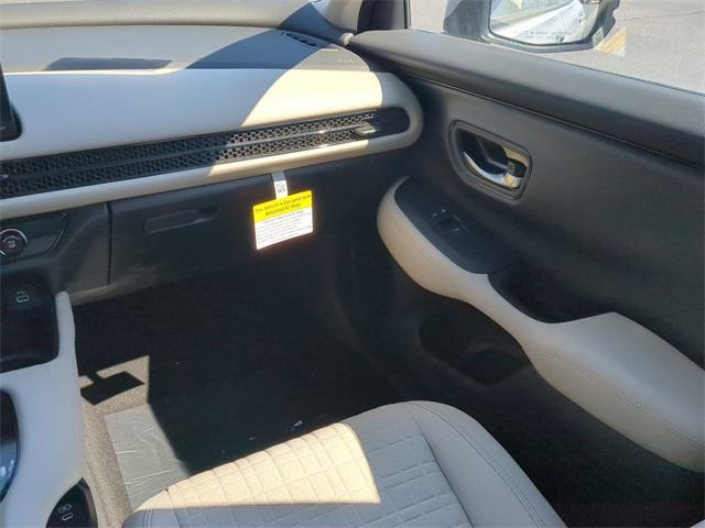 new 2025 Honda HR-V car, priced at $28,295
