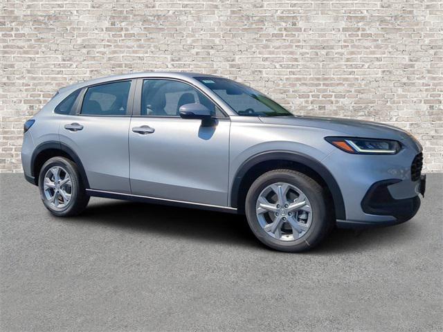 new 2025 Honda HR-V car, priced at $28,295
