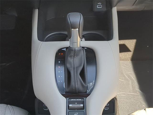 new 2025 Honda HR-V car, priced at $28,295