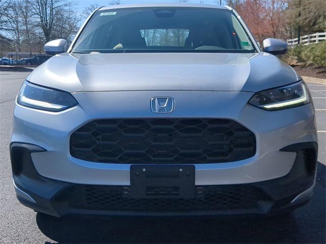 new 2025 Honda HR-V car, priced at $28,295