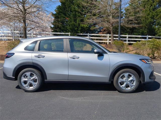 new 2025 Honda HR-V car, priced at $28,295