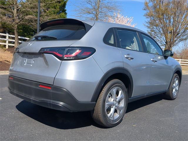 new 2025 Honda HR-V car, priced at $28,295