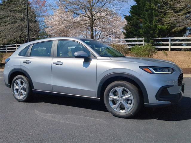 new 2025 Honda HR-V car, priced at $28,295