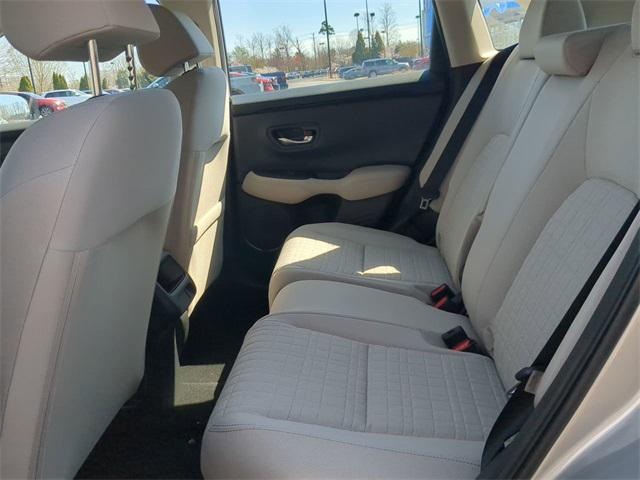 new 2025 Honda HR-V car, priced at $28,295