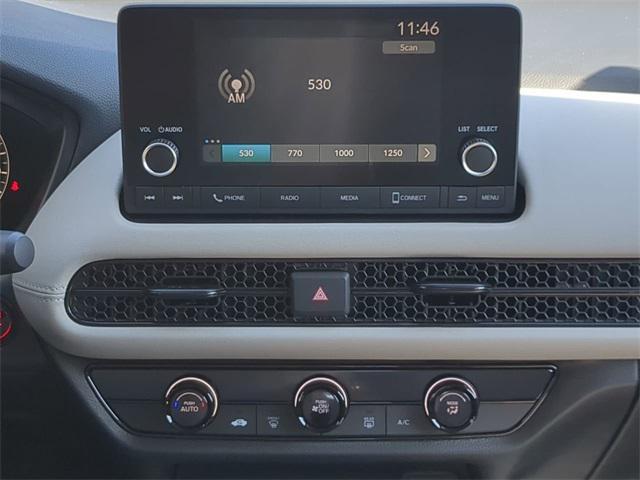 new 2025 Honda HR-V car, priced at $28,295