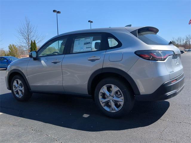 new 2025 Honda HR-V car, priced at $28,295