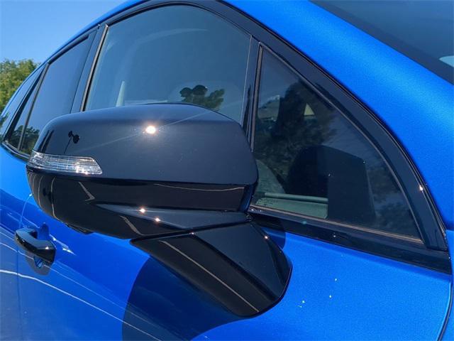 new 2025 Honda Prologue car, priced at $59,805