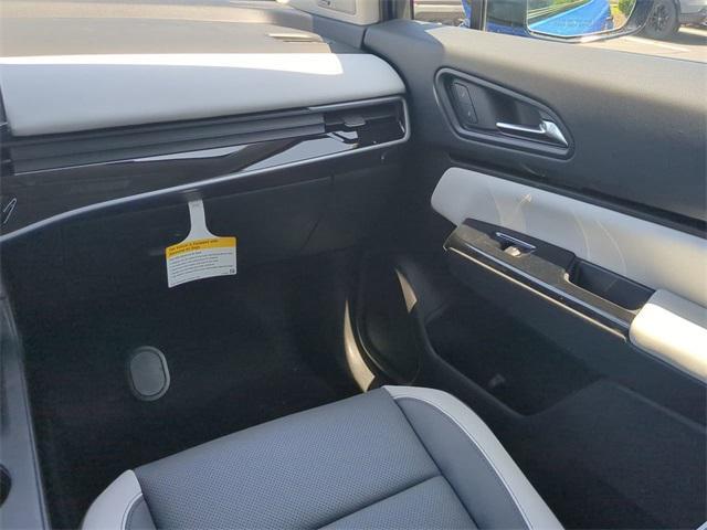 new 2025 Honda Prologue car, priced at $59,805