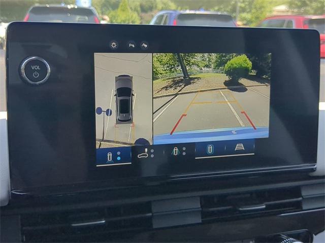 new 2025 Honda Prologue car, priced at $59,805