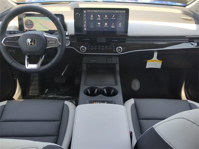 new 2025 Honda Prologue car, priced at $59,805