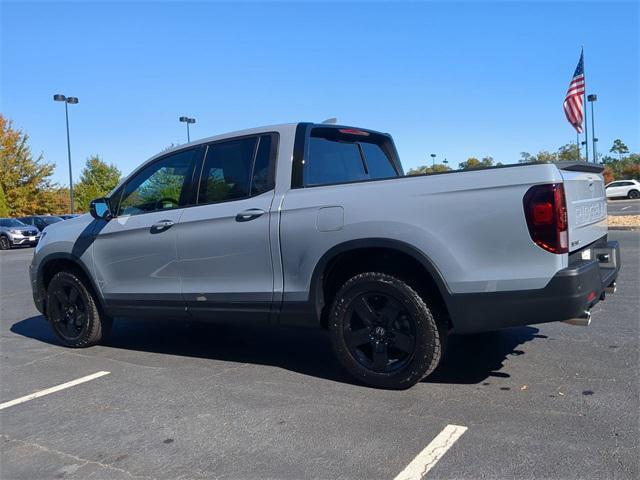 used 2024 Honda Ridgeline car, priced at $41,900