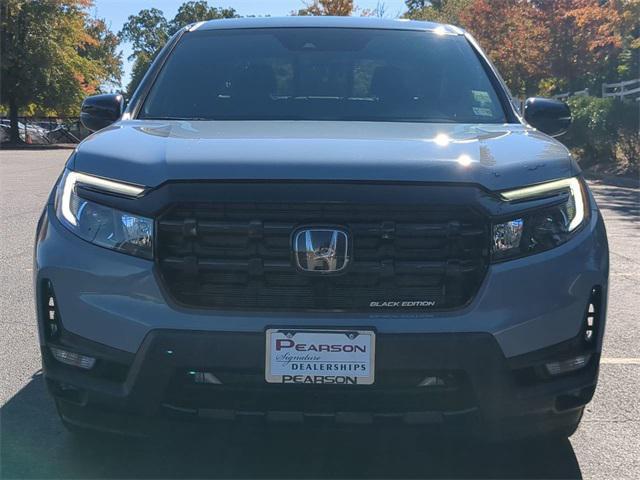 used 2024 Honda Ridgeline car, priced at $41,900