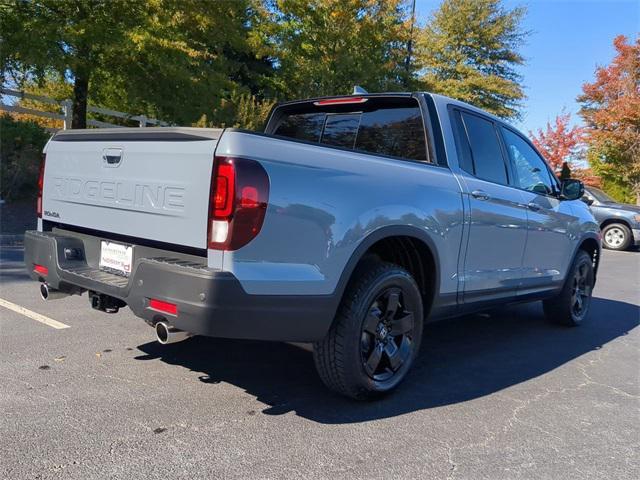 used 2024 Honda Ridgeline car, priced at $41,900