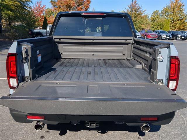 used 2024 Honda Ridgeline car, priced at $41,900