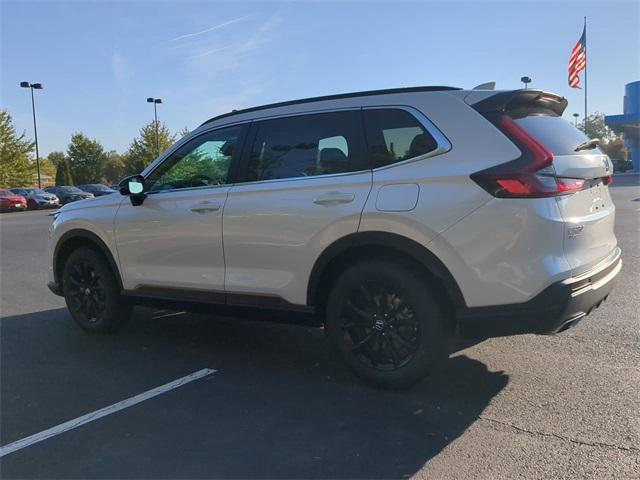 new 2025 Honda CR-V car, priced at $37,955