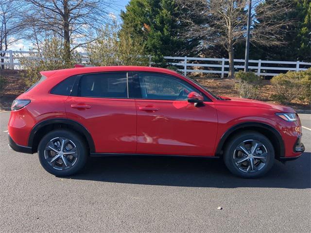 new 2025 Honda HR-V car, priced at $32,350