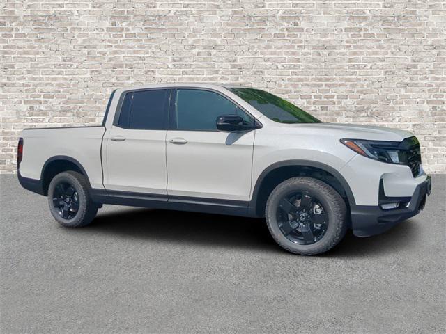 new 2025 Honda Ridgeline car, priced at $46,655