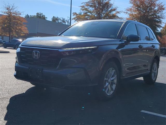 new 2025 Honda CR-V car, priced at $35,200