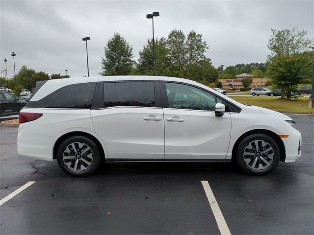 new 2026 Honda Odyssey car, priced at $44,745