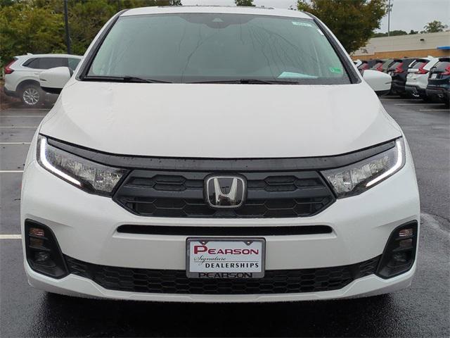 new 2026 Honda Odyssey car, priced at $44,745