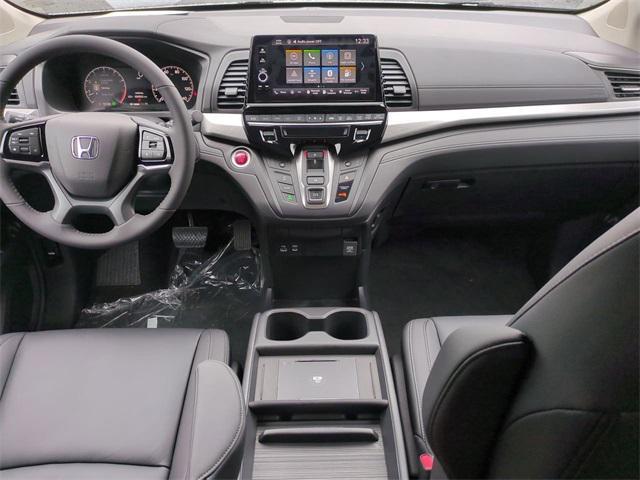 new 2026 Honda Odyssey car, priced at $44,745